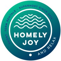 HomelyJoy logo - Similar company to Boutique Partners Group