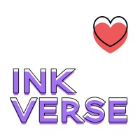 Inkverse logo - Similar company to Taddy Ink
