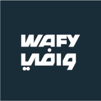 WAFY logo - Similar company to Tm App - تطبيق تم