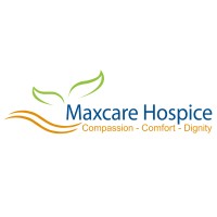 Maxcare Hospice logo - Similar company to 24/7 Care At Home