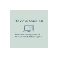 The Virtual Admin Hub logo - Similar company to Pineapple Jobs