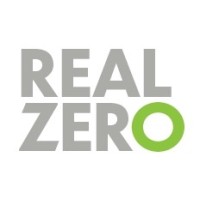 Real Zero Nederland logo - Similar company to Fossil Free Politics