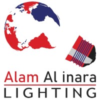 Alam Al inara Lighting logo - Similar company to Seen Lighting
