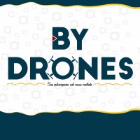 By Drones logo - Similar company to Black Bee Drones