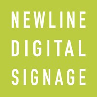 New Line Digital Signage logo - Similar company to Tailoradio Srl - In Store Radio | Digital Signage | Retail Experience