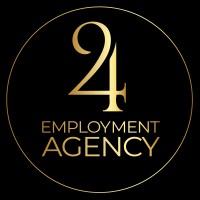 24 Employment Agency logo - Similar company to Universe Engineering Co.