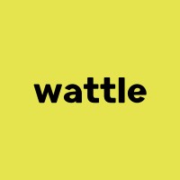 Wattle logo - Similar company to Tenzo