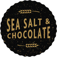 Sea Salt and Chocolate logo - Similar company to Vrouwen Aan Het Werk (VAHW)