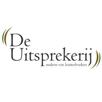 De Uitsprekerij logo - Similar company to Floris Audio