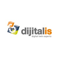 Dijitalis - Digital Twin Experts logo - Similar company to Robomax Robot And Automation Systems