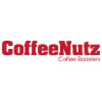 CoffeeNutz logo - Similar company to Whiff Coffee Roastery