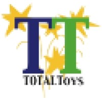 TOTALToys logo - Similar company to Rad Stuff