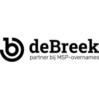 De Breek Amsterdam logo - Similar company to Greenhost