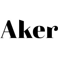 Aker Architecture logo - Similar company to Andthenstudio.