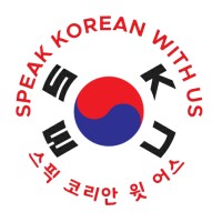 Speak Korean With Us logo - Similar company to British School Of English
