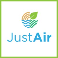 JustAir logo - Similar company to Evenscore
