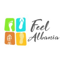 Feel Albania logo - Similar company to Manderina Marketing & Tourism Consultancy