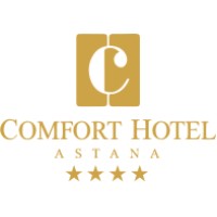Comfort hotel Astana logo - Similar company to Happycake