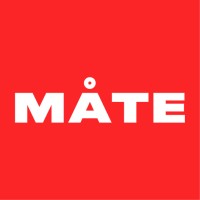 Måte Diseño Estratégico logo - Similar company to Cecdesign | Diseño Visual, Ux Y Branding