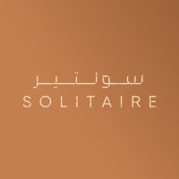 Solitaire logo - Similar company to شاي بتال