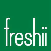 Freshii Ecuador logo - Similar company to Thunder Strikes Bowling Center