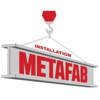 Installation Metafab logo - Similar company to Mobilité Infra Québec