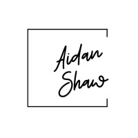 aidanshaw.co logo - Similar company to Cybaa