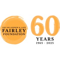 Fairley Foundation logo - Similar company to Greater Shepparton Foundation