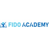 The Fido Academy logo - Similar company to Prop Firm Source