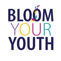 Bloom Your Youth logo - Similar company to Bright Future Foundation