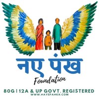 NayePankh Foundation logo - Similar company to Pawzz Foundation