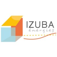 IZUBA énergies logo - Similar company to Cap Renov