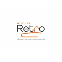 Atelier Retro 67 logo - Similar company to Muratdesigns – Création De Sites Web Sur-Mesure En Alsace