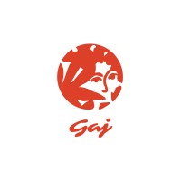 Gaj logo - Similar company to Gaj