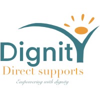 Dignity Direct Supports logo - Similar company to Agape Community Support
