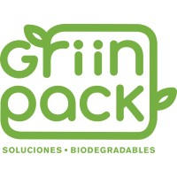 Griin Pack logo - Similar company to Green Distribution