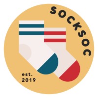 UNSW Sock Society logo - Similar company to Fredrick Harold - A Sock Co.
