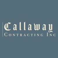 Callaway Contracting Inc. logo - Similar company to Foothills Decorating Partnership