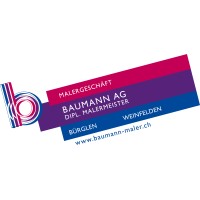 Malergeschäft Baumann AG logo - Similar company to Malersutter
