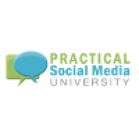 The Practical Social Media University logo - Similar company to Red Sky Interactive