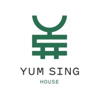 Yum Sing House logo - Similar company to True Blue Media