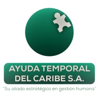 AYUDA TEMPORAL DEL CARIBE logo - Similar company to Su Servicio Temporal. Todos
