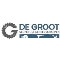 de Groot slijperij & gereedschappen logo - Similar company to Moswens.Nl | Moswanden En Akoestische Mospanelen