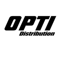 Opti Distribution logo - Similar company to Romac Wheels™️
