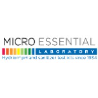 Micro Essential Laboratory Inc logo - Similar company to Micro Laboratories Inc
