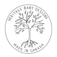 Heritage Baby Designs logo - Similar company to Universal Mailing Service