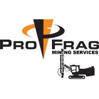 Profrag Mining Services logo - Similar company to Marvel Coring