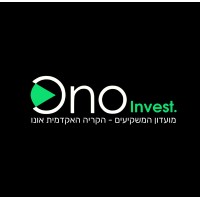 Ono invest מועדון המשקיעים logo - Similar company to Ono Model Un