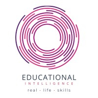 Educational Intelligence logo - Similar company to Hr Marketing Box 🇬🇧 🇺🇸