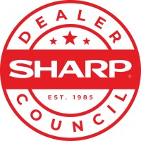 Sharp Dealer Advisory Council logo - Similar company to Drink Benjamin Blue